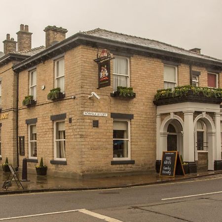 فندق Norfolk Arms جلوسوب المظهر الخارجي الصورة